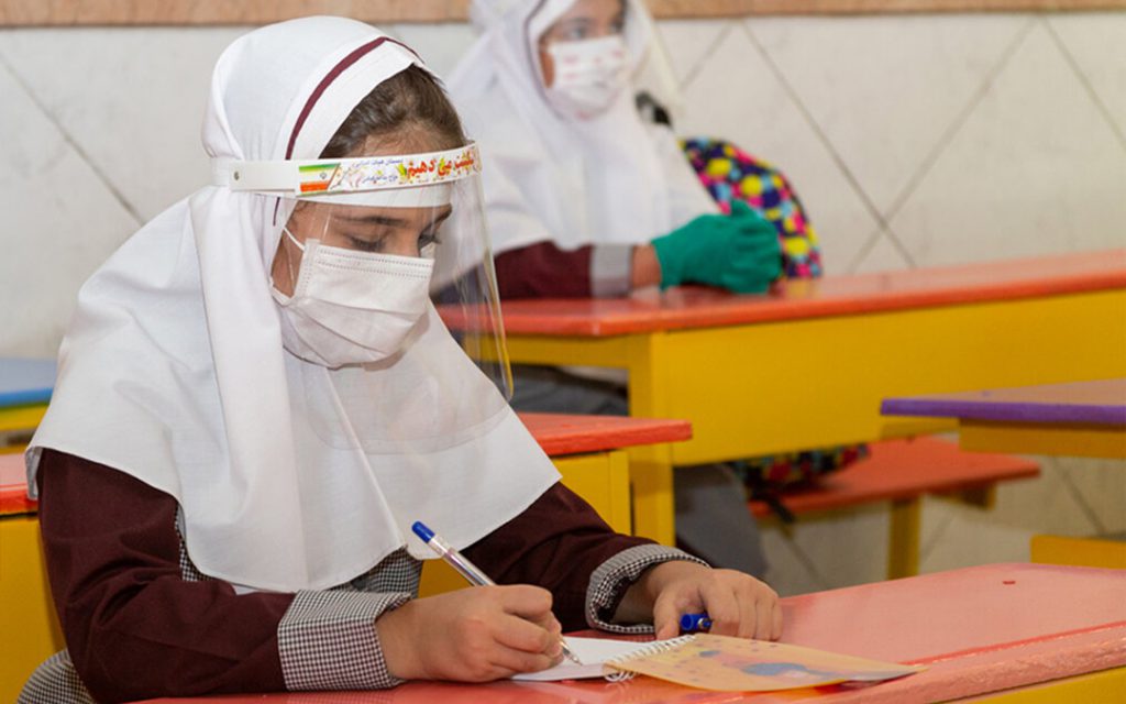 9 نکته برای کمک به کودکان در پوشیدن ماسک