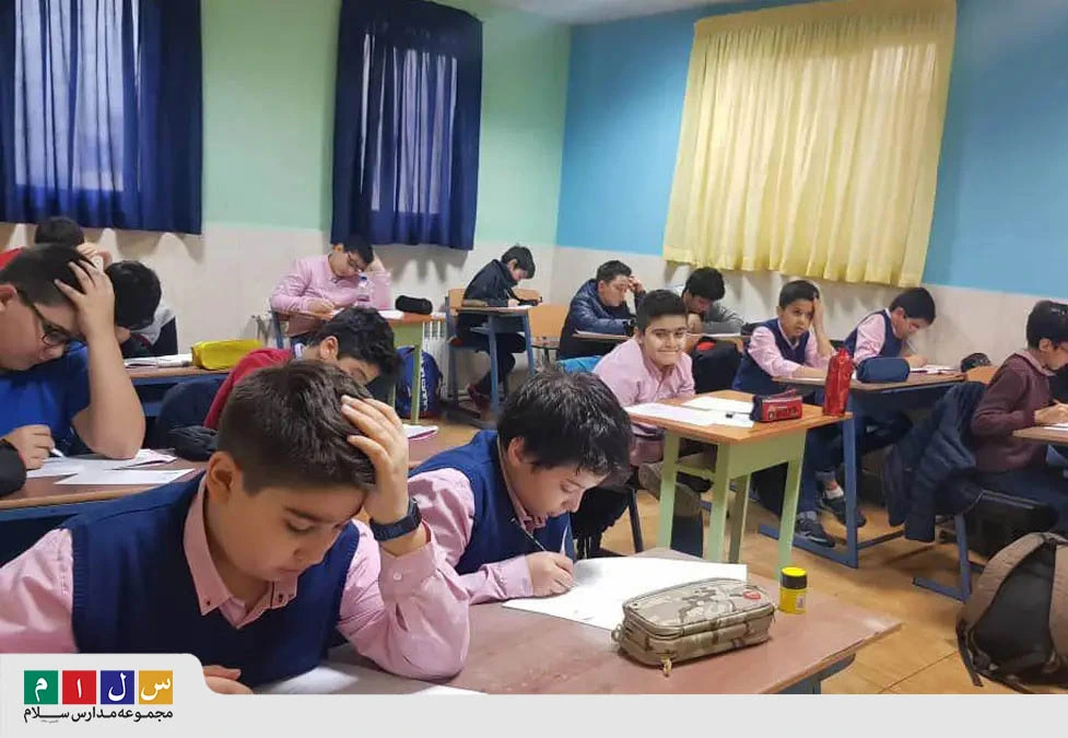 آلودگی صوتی مدارس برتر تهران