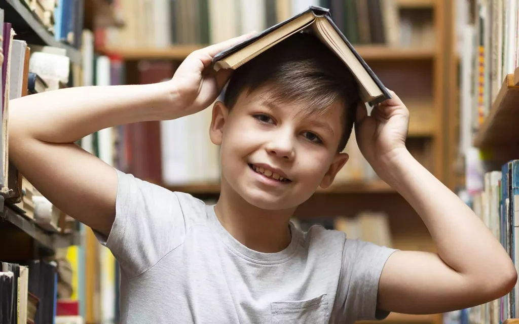 روش افزایش کتابخوانی در کودکان