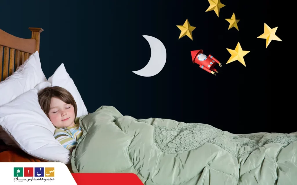 چگونه جدا خوابیدن کودک را عملی کنیم